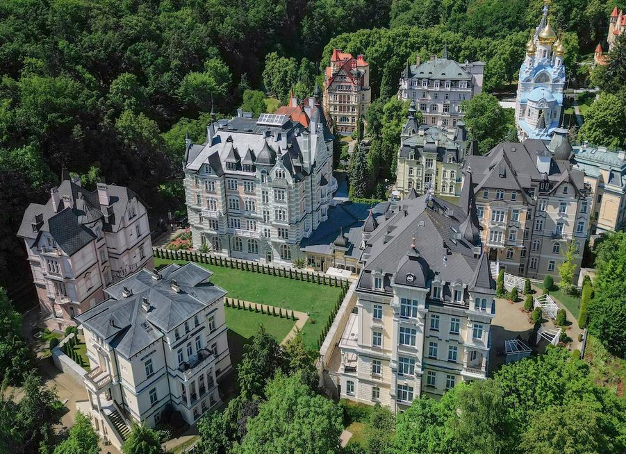 Hotelli Savoy Westend ­